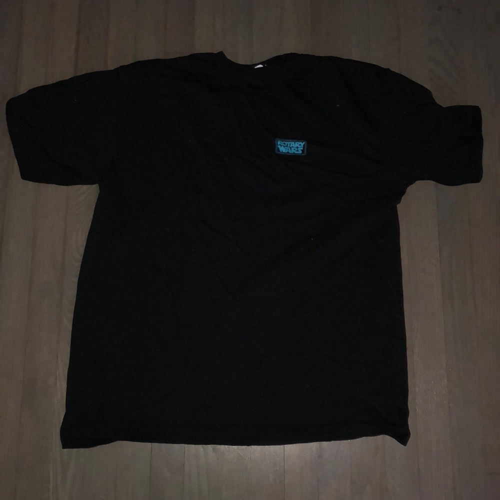 Men’s 2XL t-shirt - Picture 3 of 5